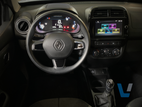 RENAULT Kwid 1.0 12V 4P SCE FLEX OUTSIDER, Foto 11