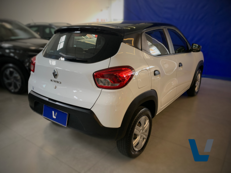 RENAULT Kwid 1.0 12V 4P SCE FLEX ZEN 2, Foto 4