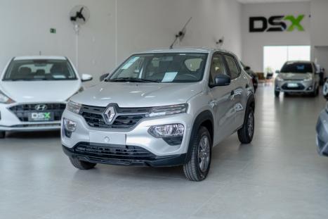 RENAULT Kwid 1.0 12V 4P SCE FLEX ZEN, Foto 2