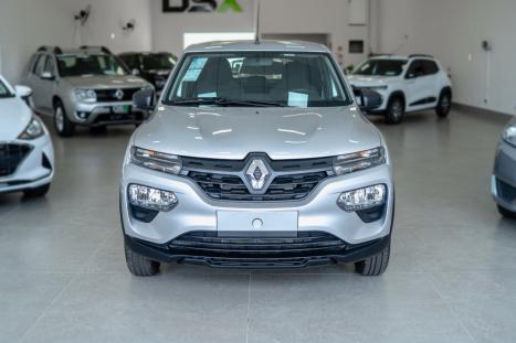 RENAULT Kwid 1.0 12V 4P SCE FLEX ZEN, Foto 3