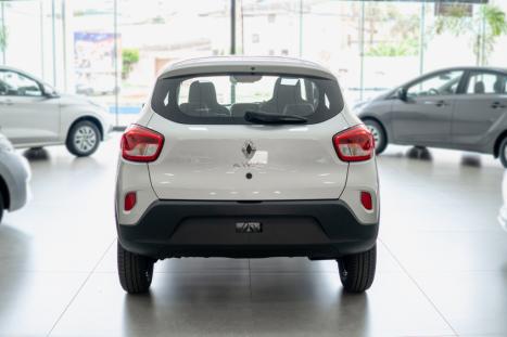 RENAULT Kwid 1.0 12V 4P SCE FLEX ZEN, Foto 4