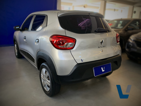 RENAULT Kwid 1.0 12V 4P SCE FLEX ZEN, Foto 6