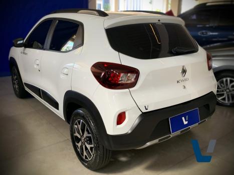 RENAULT Kwid 1.0 12V 4P SCE FLEX OUTSIDER, Foto 6