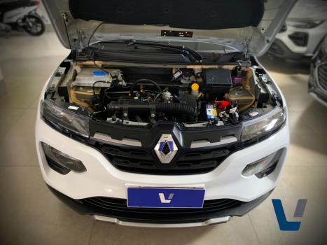 RENAULT Kwid 1.0 12V 4P SCE FLEX OUTSIDER, Foto 13