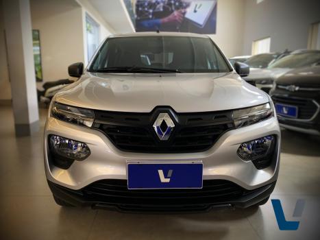 RENAULT Kwid 1.0 12V 4P SCE FLEX ZEN, Foto 2