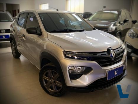 RENAULT Kwid 1.0 12V 4P SCE FLEX ZEN, Foto 3