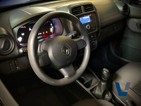 RENAULT Kwid 1.0 12V 4P SCE FLEX ZEN, Foto 9