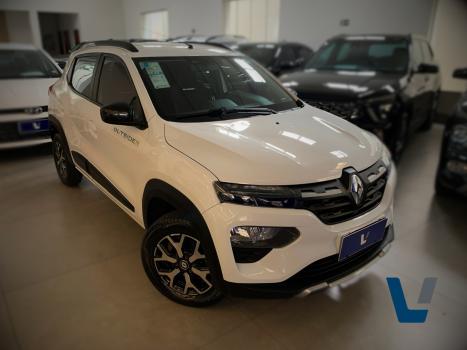 RENAULT Kwid 1.0 12V 4P SCE FLEX OUTSIDER, Foto 3