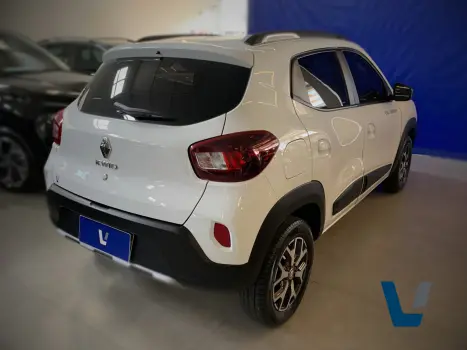 RENAULT Kwid 1.0 12V 4P SCE FLEX OUTSIDER, Foto 4
