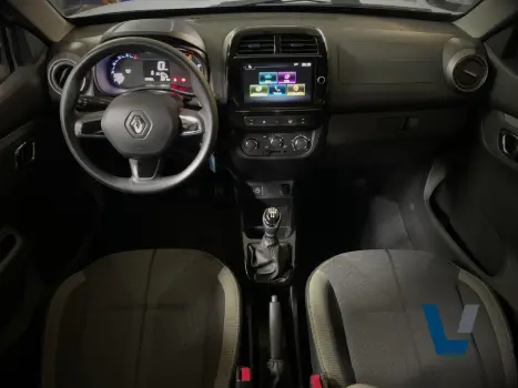 RENAULT Kwid 1.0 12V 4P SCE FLEX OUTSIDER, Foto 9