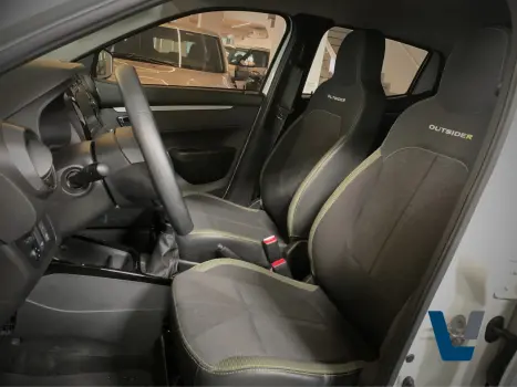 RENAULT Kwid 1.0 12V 4P SCE FLEX OUTSIDER, Foto 10