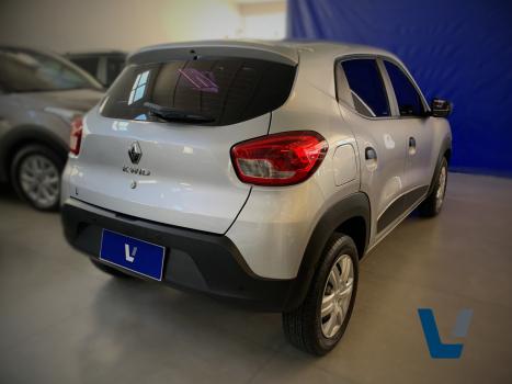 RENAULT Kwid 1.0 12V 4P SCE FLEX ZEN, Foto 4
