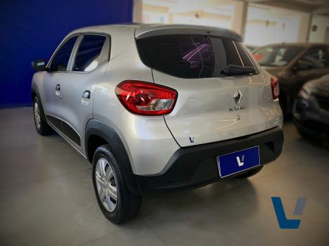 RENAULT Kwid 1.0 12V 4P SCE FLEX ZEN, Foto 6