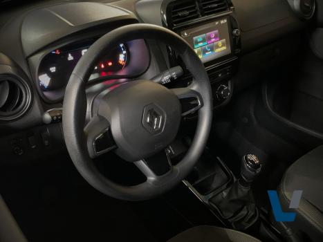 RENAULT Kwid 1.0 12V 4P SCE FLEX OUTSIDER, Foto 6