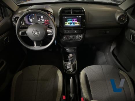 RENAULT Kwid 1.0 12V 4P SCE FLEX OUTSIDER, Foto 11