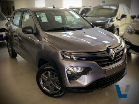 RENAULT Kwid 1.0 12V 4P SCE FLEX INTENSE, Foto 3