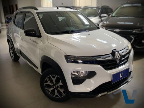 RENAULT Kwid 1.0 12V 4P SCE FLEX OUTSIDER, Foto 3