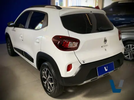 RENAULT Kwid 1.0 12V 4P SCE FLEX OUTSIDER, Foto 6