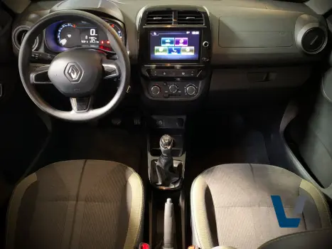 RENAULT Kwid 1.0 12V 4P SCE FLEX OUTSIDER, Foto 8