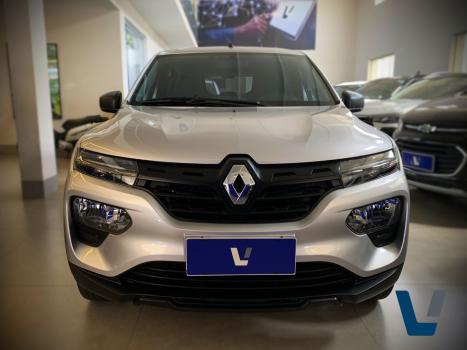 RENAULT Kwid 1.0 12V 4P SCE FLEX ZEN 2, Foto 2