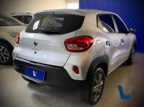 RENAULT Kwid 1.0 12V 4P SCE FLEX ZEN 2, Foto 4
