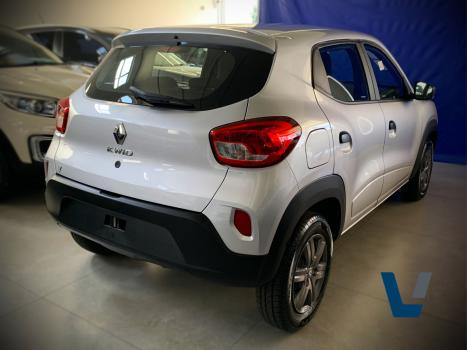 RENAULT Kwid 1.0 12V 4P SCE FLEX ZEN, Foto 4