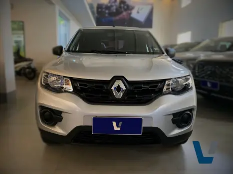 RENAULT Kwid 1.0 12V 4P SCE FLEX ZEN, Foto 2