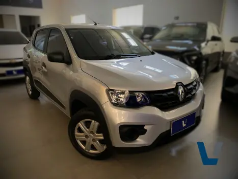RENAULT Kwid 1.0 12V 4P SCE FLEX ZEN, Foto 3