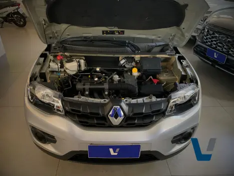 RENAULT Kwid 1.0 12V 4P SCE FLEX ZEN, Foto 9