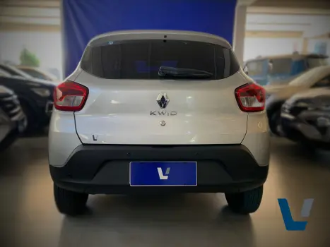 RENAULT Kwid 1.0 12V 4P SCE FLEX ZEN, Foto 11