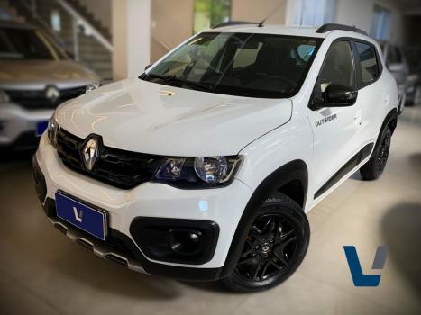 RENAULT Kwid 1.0 12V 4P SCE FLEX OUTSIDER, Foto 1