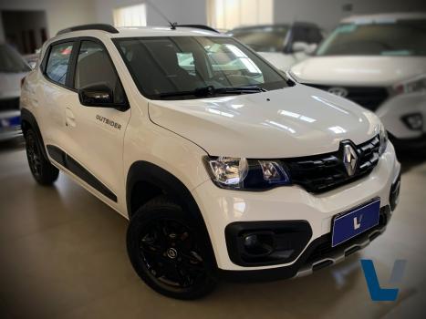 RENAULT Kwid 1.0 12V 4P SCE FLEX OUTSIDER, Foto 3