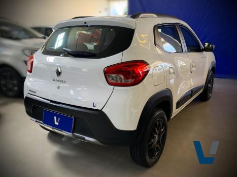 RENAULT Kwid 1.0 12V 4P SCE FLEX OUTSIDER, Foto 4