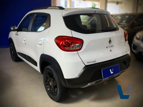 RENAULT Kwid 1.0 12V 4P SCE FLEX OUTSIDER, Foto 6