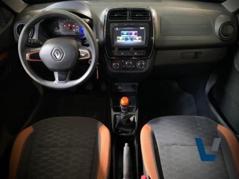 RENAULT Kwid 1.0 12V 4P SCE FLEX OUTSIDER, Foto 8