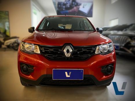 RENAULT Kwid 1.0 12V 4P SCE FLEX ZEN, Foto 2