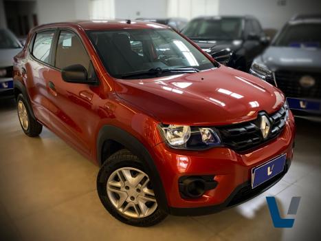 RENAULT Kwid 1.0 12V 4P SCE FLEX ZEN, Foto 3
