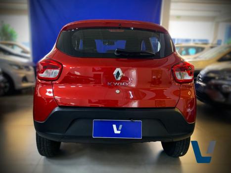 RENAULT Kwid 1.0 12V 4P SCE FLEX ZEN, Foto 5