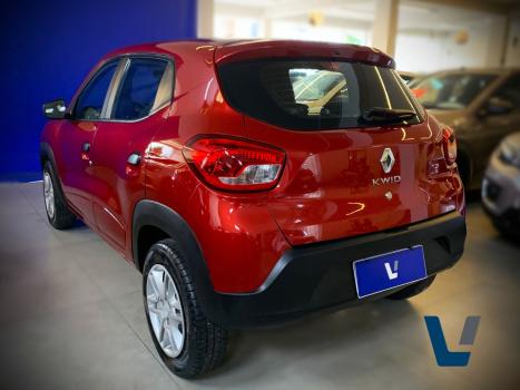 RENAULT Kwid 1.0 12V 4P SCE FLEX ZEN, Foto 6