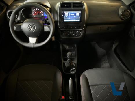 RENAULT Kwid 1.0 12V 4P SCE FLEX ZEN, Foto 8