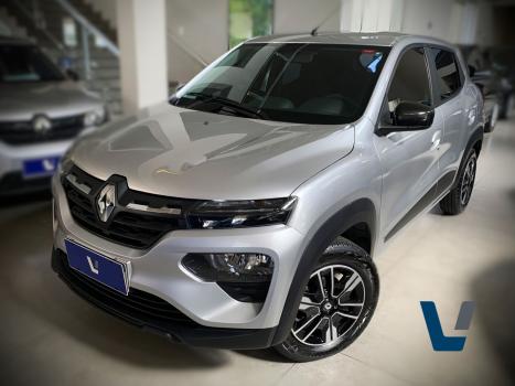 RENAULT Kwid 1.0 12V 4P SCE FLEX INTENSE, Foto 1