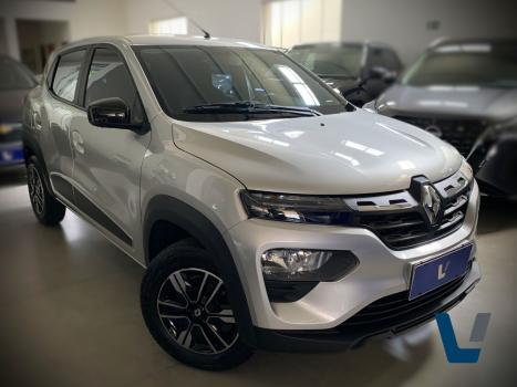RENAULT Kwid 1.0 12V 4P SCE FLEX INTENSE, Foto 3