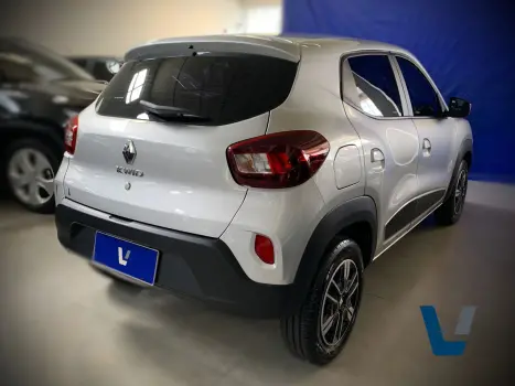RENAULT Kwid 1.0 12V 4P SCE FLEX INTENSE, Foto 4
