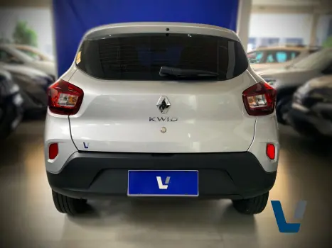 RENAULT Kwid 1.0 12V 4P SCE FLEX INTENSE, Foto 5