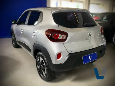 RENAULT Kwid 1.0 12V 4P SCE FLEX INTENSE, Foto 6