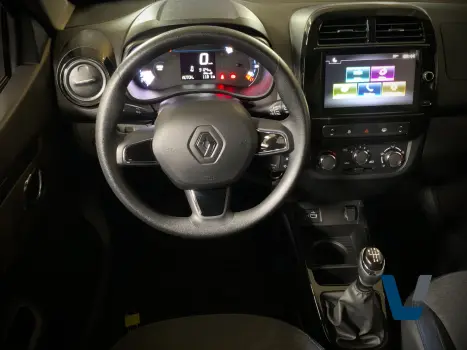 RENAULT Kwid 1.0 12V 4P SCE FLEX INTENSE, Foto 7
