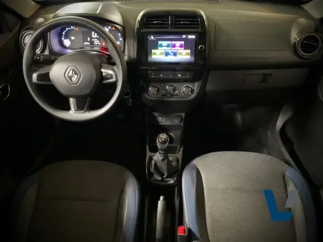 RENAULT Kwid 1.0 12V 4P SCE FLEX INTENSE, Foto 8