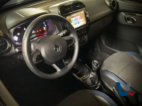 RENAULT Kwid 1.0 12V 4P SCE FLEX INTENSE, Foto 9