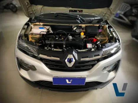 RENAULT Kwid 1.0 12V 4P SCE FLEX INTENSE, Foto 13