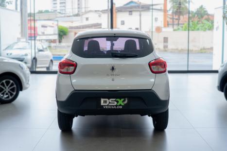 RENAULT Kwid 1.0 12V 4P SCE FLEX ZEN, Foto 3